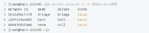 细致学习Docker网络 - 自定义网络2