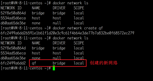 细致学习Docker网络 - 自定义网络2340